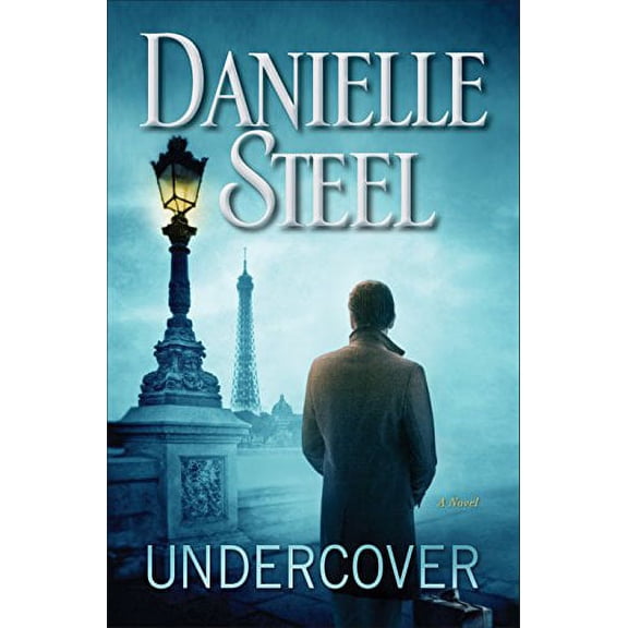 Pre-Owned Undercover by Danielle Steel (Hardcover), English