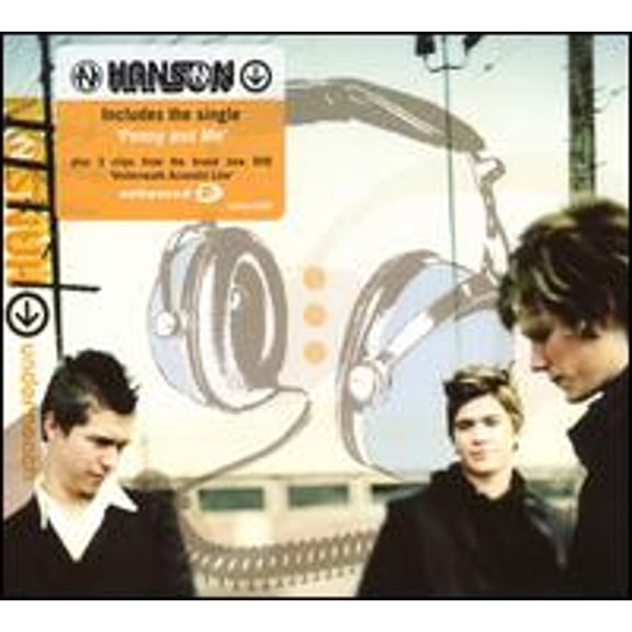 Pre-Owned Underneath (CD 0881861040226) by Hanson