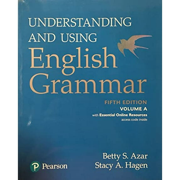 Pre-Owned Using English Grammar Volume a with Essential Online Resources, 5e (Paperback) 0134268873 9780134268873