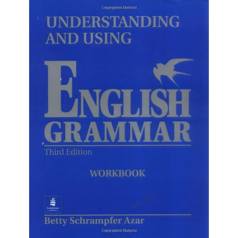 Azar - Understanding and Using English Grammar