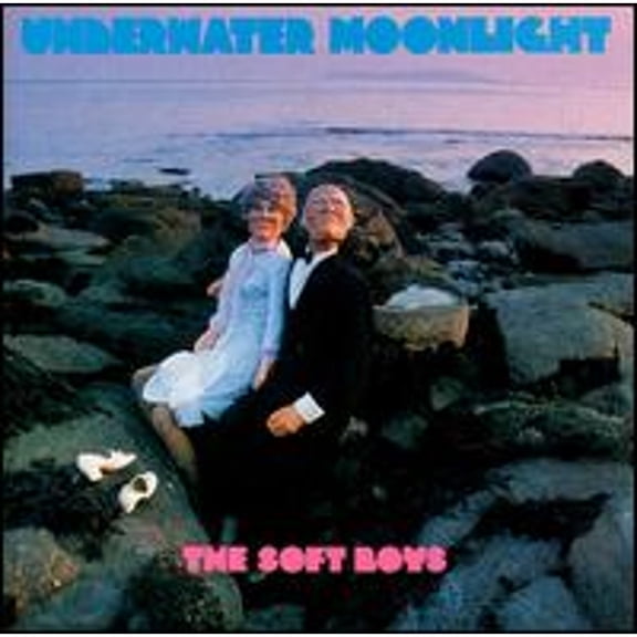 Pre-Owned Underwater Moonlight...And How It Got There [2-CD] (CD 0744861050025) by The Soft Boys