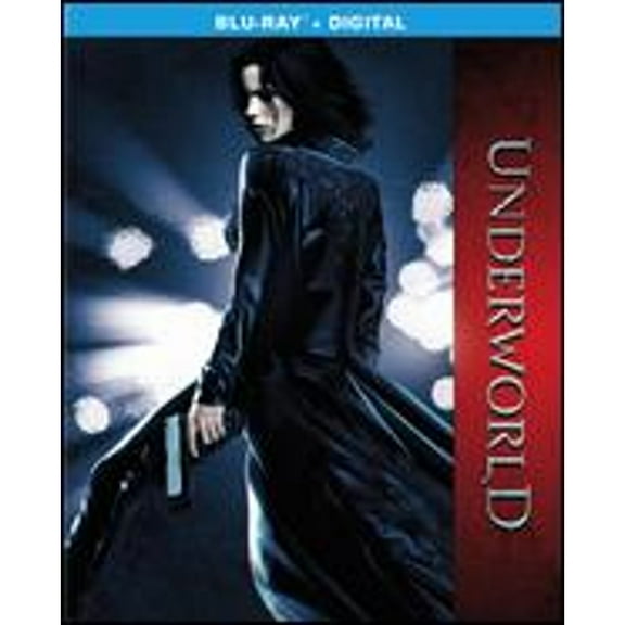 Pre-Owned Underworld Blu-ray by Len Wiseman, Horror Gothic Film
