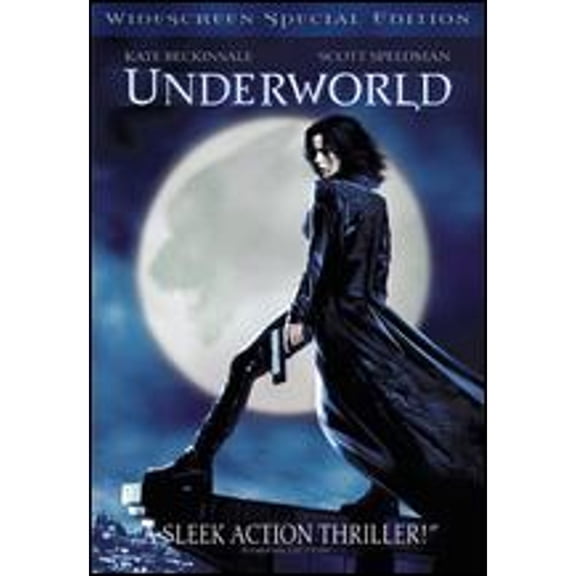 Pre-Owned Underworld [WS] [Special Edition] (DVD 0043396031524) directed by Len Wiseman