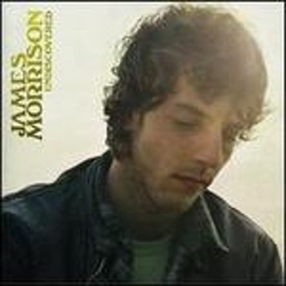 Pre-Owned Undiscovered (CD 0602498471272) by James Morrison