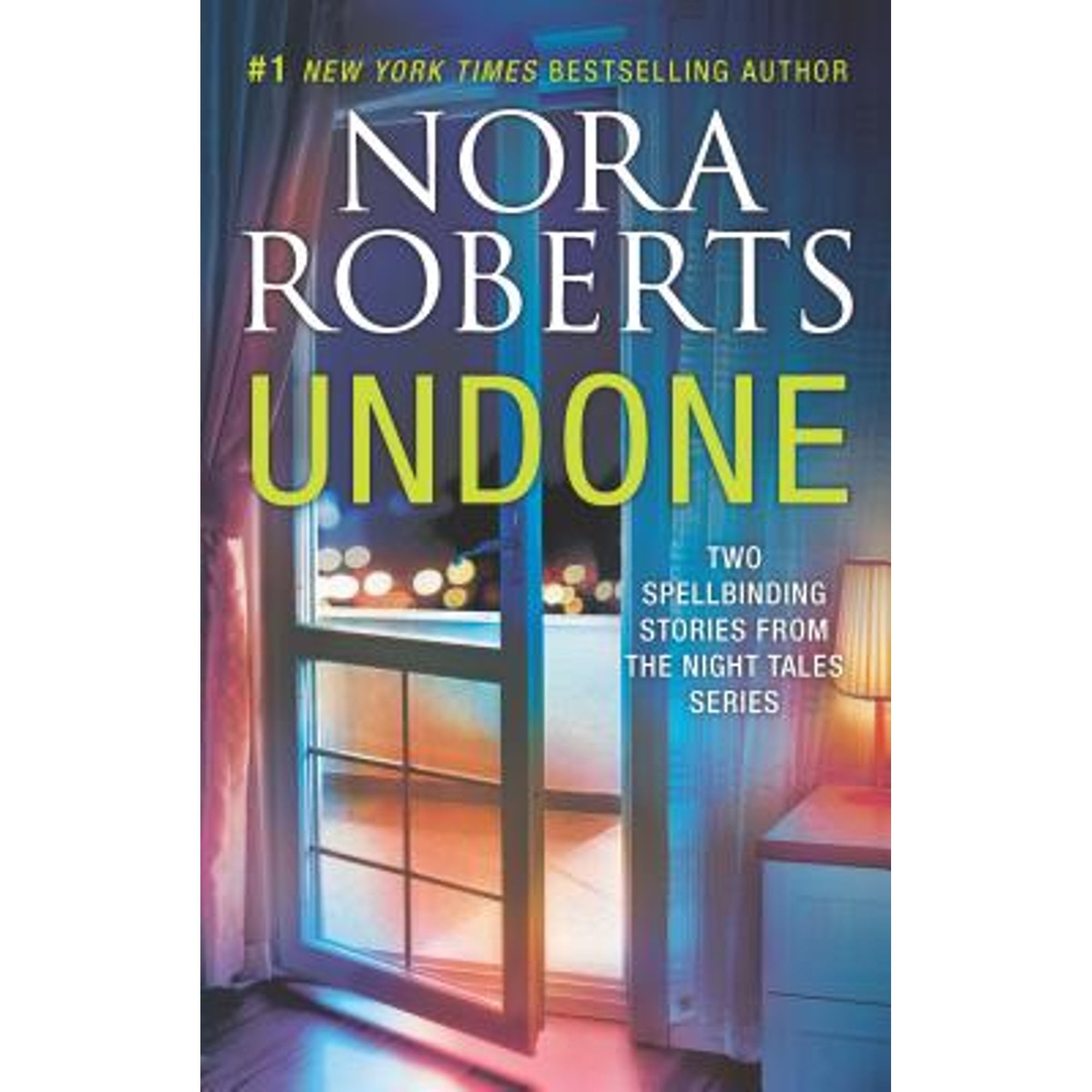 Pre-Owned Undone: An Anthology (Paperback 9780373282142) by Nora Roberts