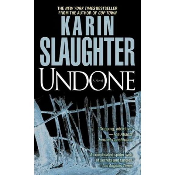 Pre-Owned Undone (Paperback 9780440244455) by Karin Slaughter