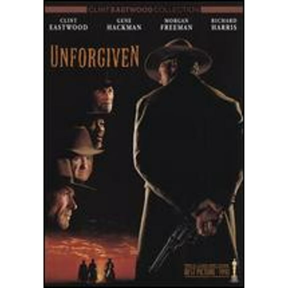 Pre-Owned Unforgiven (DVD 0883929126170) directed by Clint Eastwood