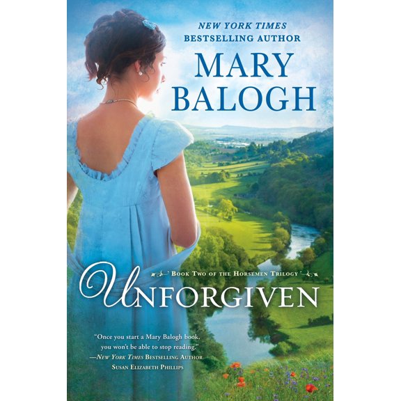 Pre-Owned Unforgiven by Mary Balogh (Horsemen Trilogy Ser. Paperback)