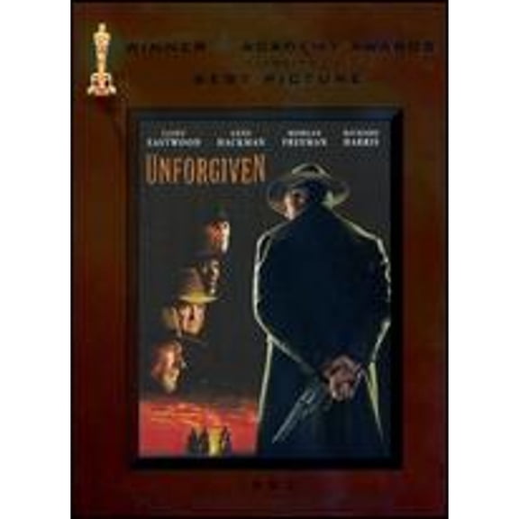 Pre-Owned Unforgiven [Repackaged] (DVD 0883929002467) directed by Clint Eastwood