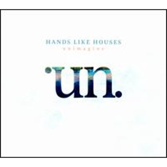 Pre-Owned Unimagine (CD 0850537004879) by Hands Like Houses