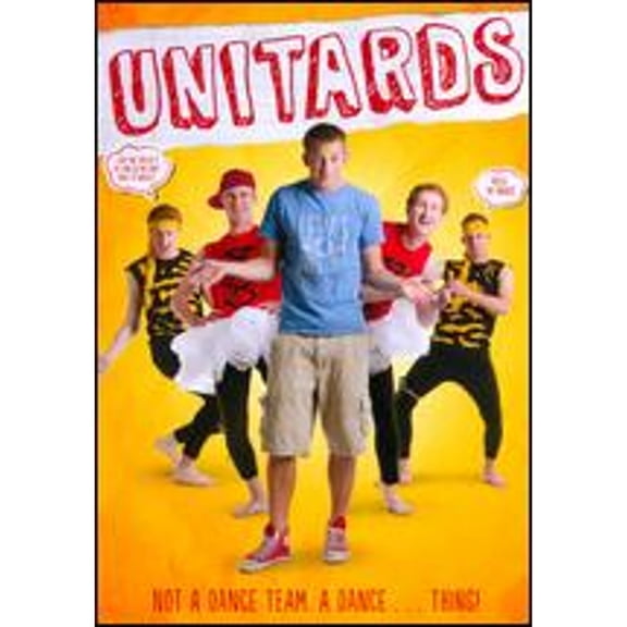Pre-Owned Unitards (DVD 0783027008593) directed by Scott Featherstone