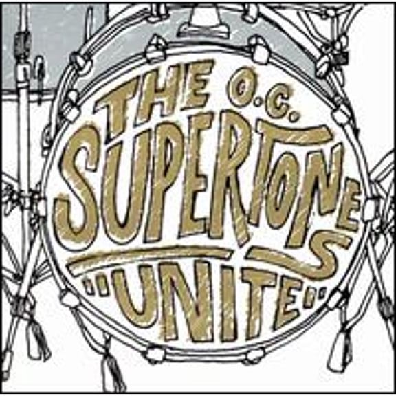Pre-Owned Unite (CD 0724387450103) by The O.C. Supertones