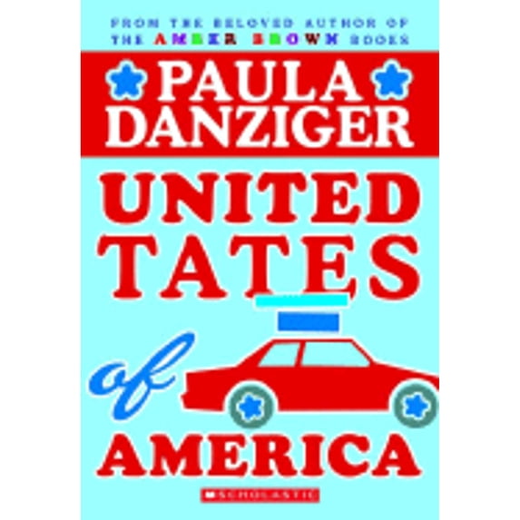 Pre-Owned United Tates of America (Paperback) by Paula Danziger