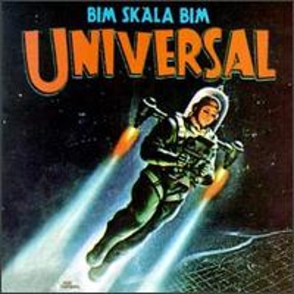 Pre-Owned Universal (CD 0729303202828) by Bim Skala Bim