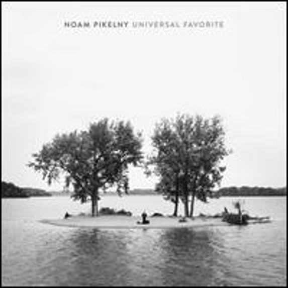 Pre-Owned Universal Favorite (CD 0888072023109) by Noam Pikelny