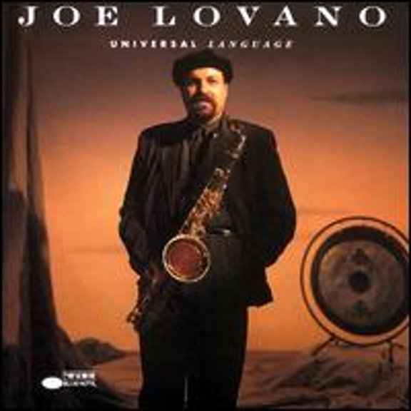 Pre-Owned Universal Language (CD 0077779983025) by Joe Lovano