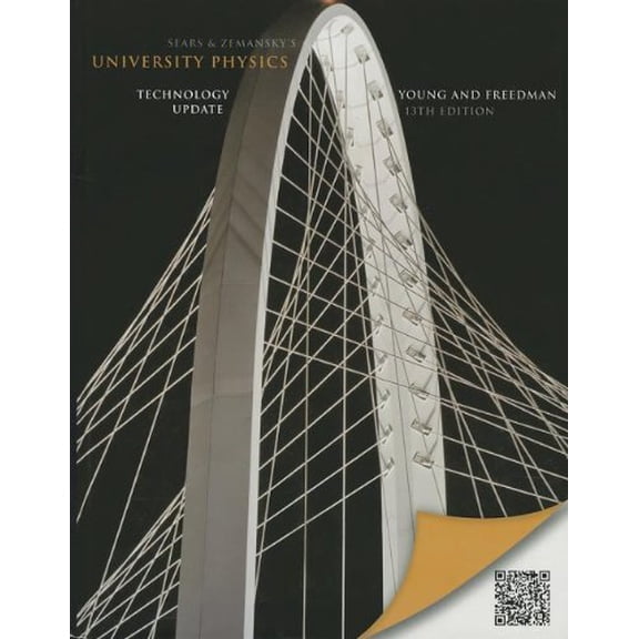 Pre-Owned Pre-Owned University Physics Technology Update Paperback