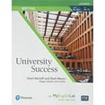 thumbnail image 1 of Pre-Owned University Success Writing Advanced, Student Book with Myenglishlab, (Paperback), 1 of 1