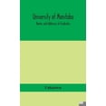 thumbnail image 1 of Pre-Owned University of Monitoba; Names and Addresses of Graduates (Hardcover) 9354156282 9789354156281, 1 of 1