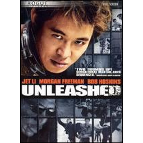 Pre-Owned Unleashed [P&S] (DVD 0025192636424) directed by Louis Leterrier