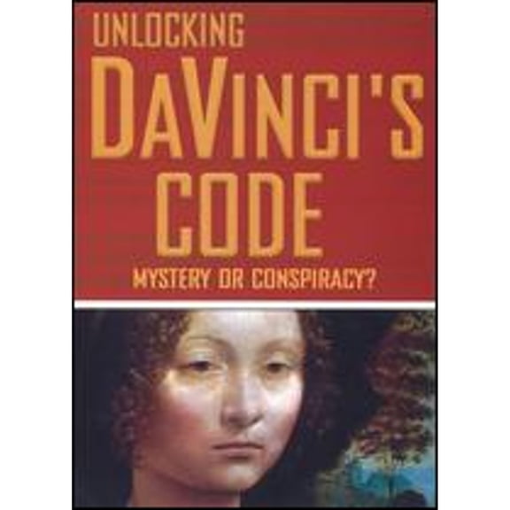 Pre-Owned Unlocking DaVinci's Code: Mystery or Conspiracy? (DVD 0881180000079)
