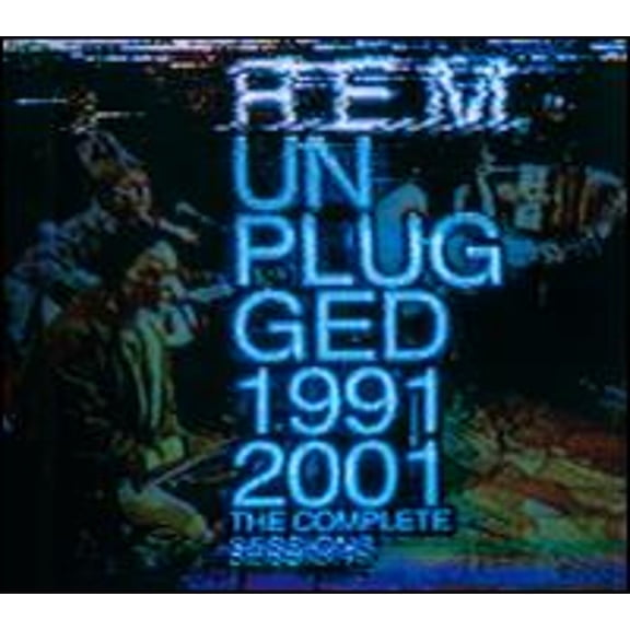 Pre-Owned Unplugged 1991/2001: Complete Sessions (CD 0081227959579) by R.E.M.