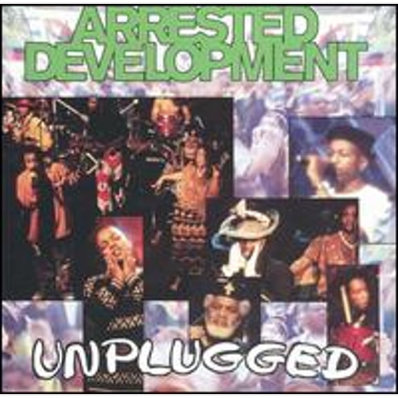Pre-Owned Unplugged (CD 0094632199423) by Arrested Development