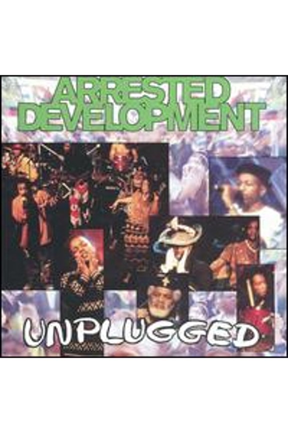 Pre-Owned Unplugged (CD 0094632199423) by Arrested Development
