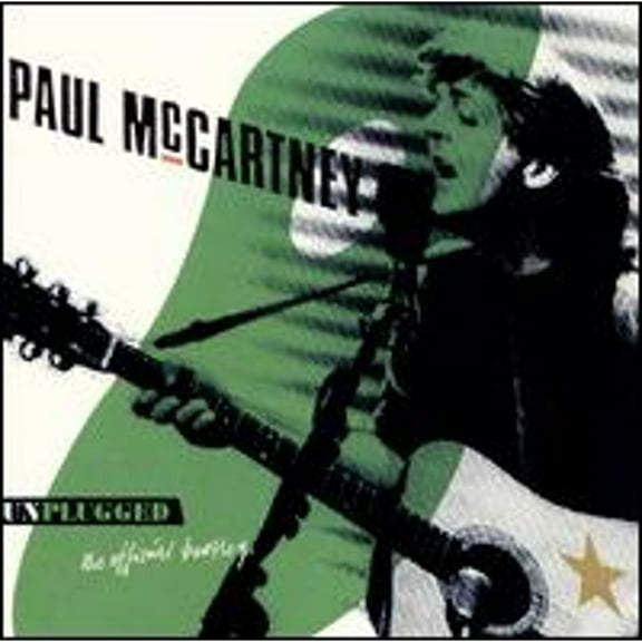 Pre-Owned Unplugged (The Official Bootleg) (CD 0077779641321) by Paul McCartney
