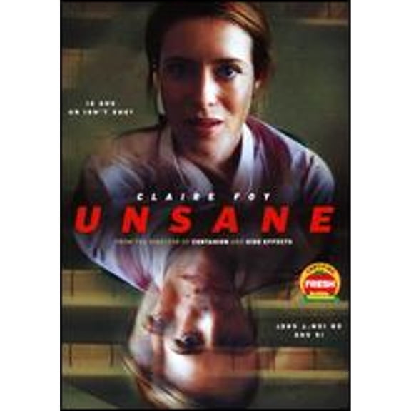 Pre-Owned Unsane (DVD 0191329056608) directed by Steven Soderbergh
