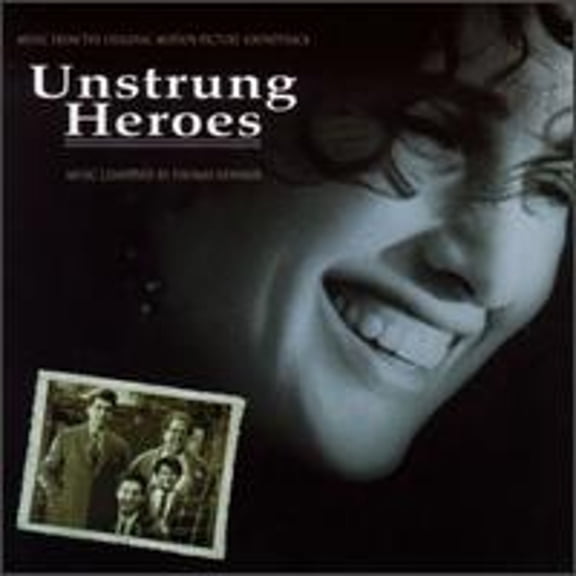 Pre-Owned Unstrung Heroes [Music from the Original Motion Picture Soundtrack] (CD 0720616203526) by Thomas Newman