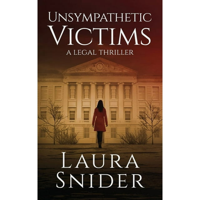 Pre-Owned Unsympathetic Victims: A Legal Thriller (Paperback) by Laura Snider