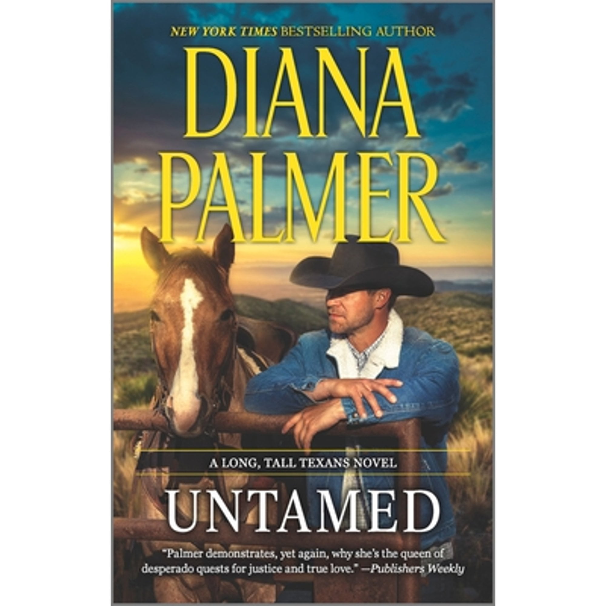 Pre-Owned Untamed (Paperback 9781335447890) by Diana Palmer