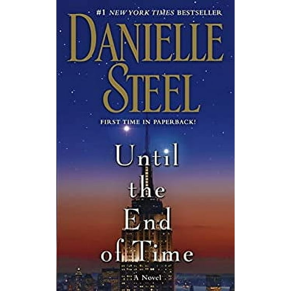 Pre-Owned Until the End of Time : A Novel 9780345530899