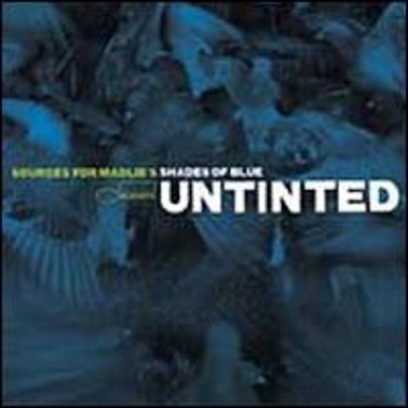 Pre-Owned Untinted: Sources for Madlib's Shades of Blue (CD 0724359316321) by Various Artists