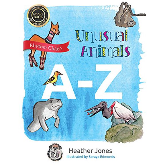 Pre-Owned Pre-Owned Unusual Animals A-Z: 1 Paperback