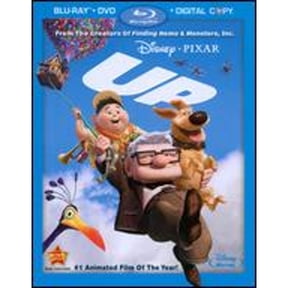 Pre-Owned Up (Blu Ray) (Good)