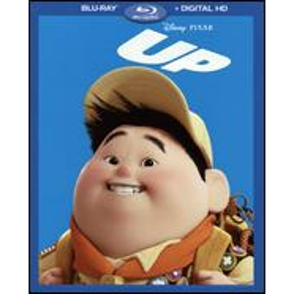 Pre-Owned Up [Blu-ray] (Blu-Ray 0786936851489) directed by Pete Docter