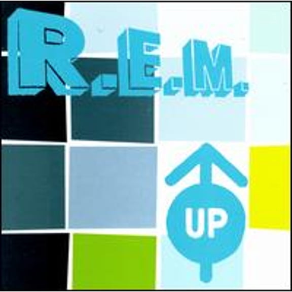 Pre-Owned Up (CD 0093624711223) by R.E.M.