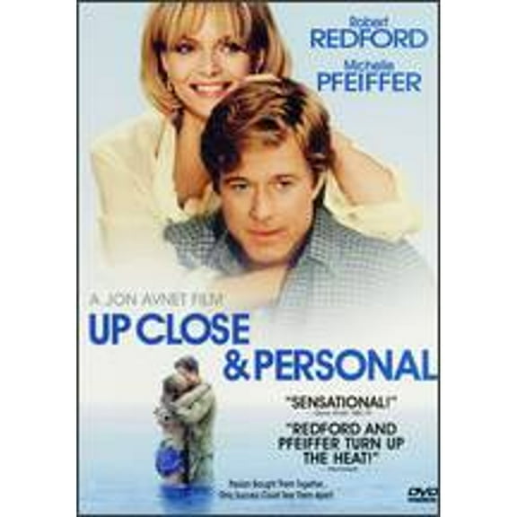 Pre-Owned Up Close & Personal (DVD 0717951003447) directed by Jon Avnet