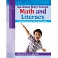thumbnail image 1 of Pre-Owned Up, Down, Move Around -- Math and Literacy: Active Learning for Preschoolers (Paperback) 0876594178 9780876594179, 1 of 1