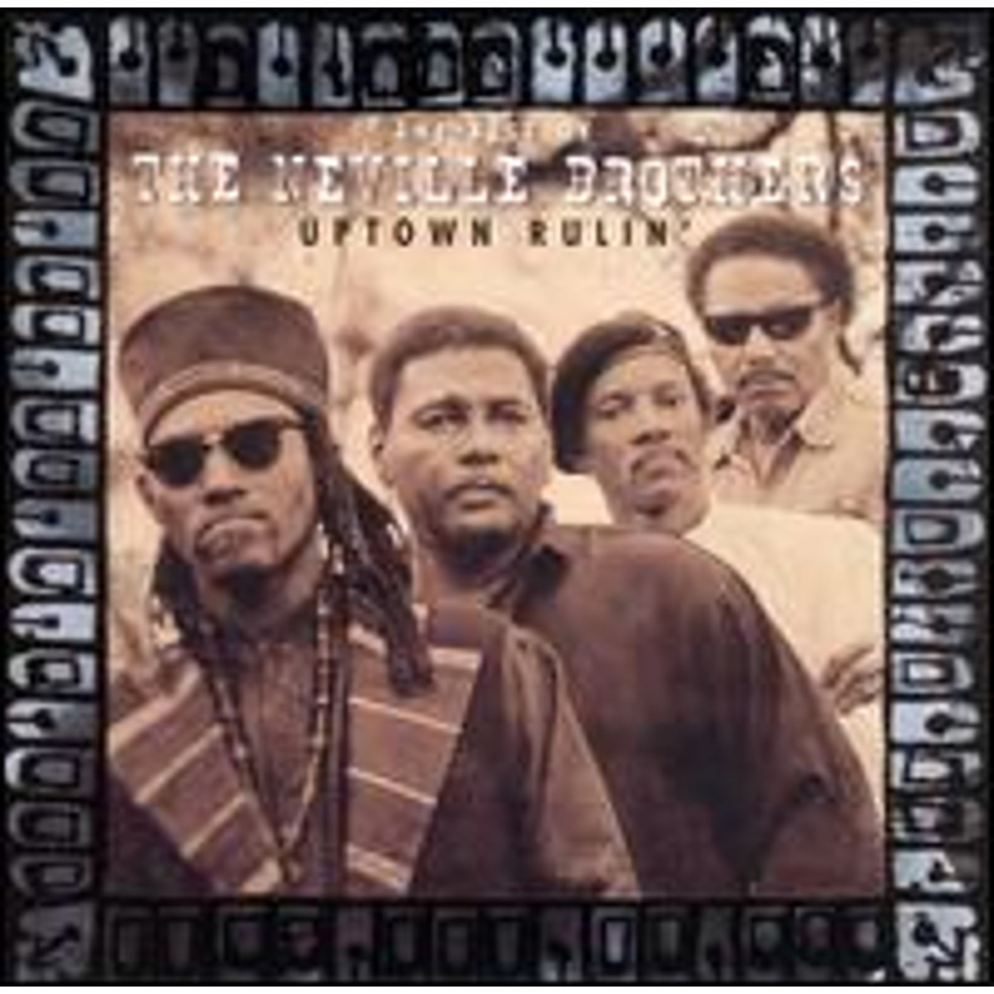 The Neville Brothers
