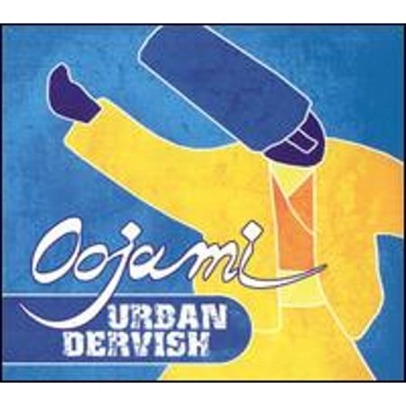Pre-Owned Urban Dervish (CD 0618685009029) by Oojami