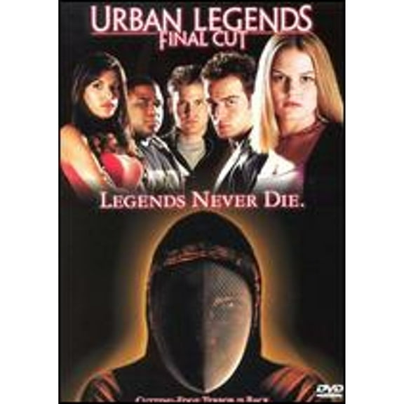 Pre-Owned Urban Legend: Final Cut (DVD 0043396056664) directed by John Ottman