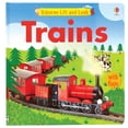 thumbnail image 1 of Pre-Owned Trains Lift and Look (Hardcover) by Felicity Brooks, 1 of 1