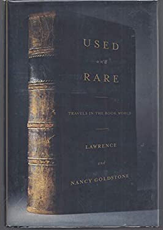 Used Rouvel Book Pre-Owned Used and Rare : Travels in the Book World 9780312156824 ...