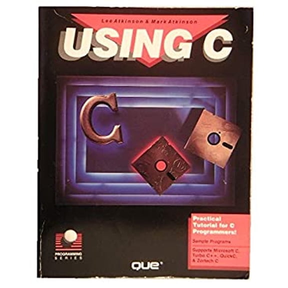 Pre-Owned Using C (Hardcover) 9780880225717
