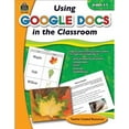 thumbnail image 1 of Pre-Owned Using Google Docs in the Classroom Grade 4-5 (Paperback 9781420629309) by Steve Butz, 1 of 1