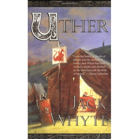 Pre-Owned Pre-Owned Uther: 7 (The Camulod Chronicles) Paperback