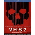 thumbnail image 1 of Pre-Owned V/H/S/2 [Blu-ray] (Blu-Ray 0876964005944) directed by Adam Wingard, Eduardo Sanchez, Gareth Evans, Gregg Hale, Jason Eisener, Simon Barrett, Timo Tjahjanto, 1 of 1